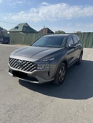 android avto: Hyundai Santa Fe: 2022 г., 2.2 л, Робот, Дизель, Кроссовер — 3