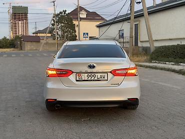матор камри 70: Toyota Camry: 2018 г., Гибрид, Седан — 6