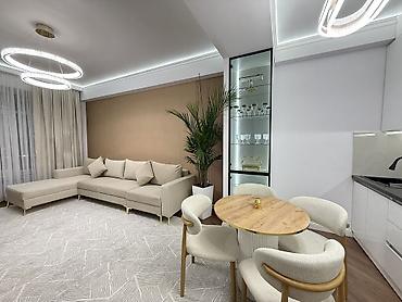 Продажа квартир: 3 комнаты, 73 м², Элитка, 7 этаж, Дизайнерский ремонт — 11