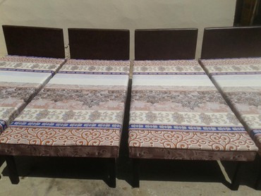 Çarpayılar: Taxt teze mohkem 1 neferlik kravat 50m 2 neferlik kravat 100m VE TEZE — 6