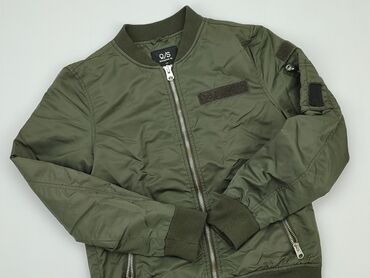 khaki spódnice: Windbreaker jacket, S (EU 36), condition - Good