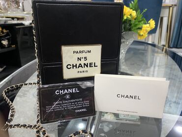 chanel blue qiymeti: Bel çantası, Chanel, Yeni