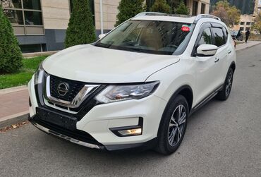 ниссан пиримера: Nissan X-Trail: 2018 г., 2.5 л, Вариатор, Бензин, Кроссовер