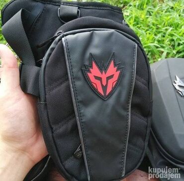 Dodaci za bicikl: Protektori za Kolena i Laktove NOVI Komplet za Bajkere Plus Mnogo — 9