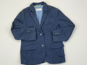reserved kurtki dla dzieci wyprzedaż: Marynarka dziecięca, H&M, 5-6 lat, 110-116 cm, stan - Dobry