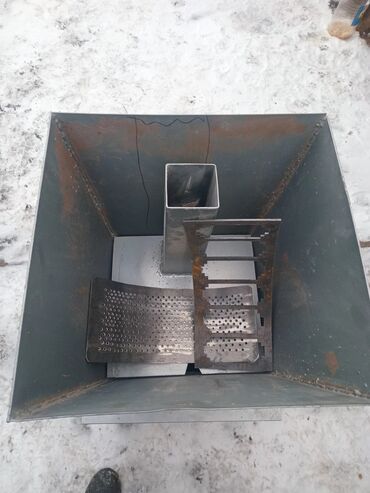 Кормодробилки: Продам однофазную дробилку на 220волт дробит сено ячмень курузу и — 9