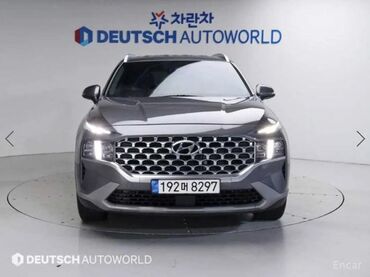 машина санта фе: Hyundai Santa Fe: 2022 г., 2.5 л, Автомат, Бензин, Внедорожник