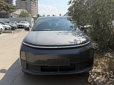 Lixiang L6: 2024 г.