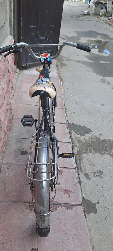 Velosipedlər: İşlənmiş İki təkərli Uşaq velosipedi 20", sürətlərin sayı: 1 — 2