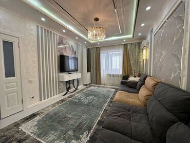 квартира на долгий срок восток 5: 4 комнаты, 78 м², 105 серия, 8 этаж, Дизайнерский ремонт
