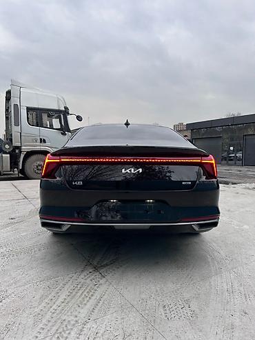 Kia: Kia K8: 2021 г., 1.6 л, Автомат, Гибрид, Седан — 4