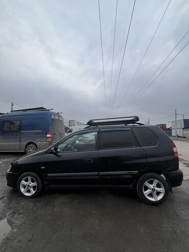 машина лекция: Mitsubishi Space Star: 2002 г., 1.6 л, Механика, Бензин, Хетчбек