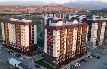долгосрочный аренда: 2 комнаты, 45 м², С мебелью