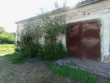 Продажа складов и мастерских: Продаётся угловой участок под склад/База производство Площадь: 76 — 19