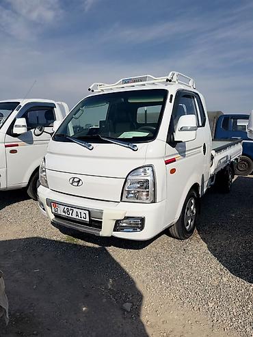 hino ranger: Легкий грузовик, Hyundai, Стандарт, 1,5 т, Новый — 5