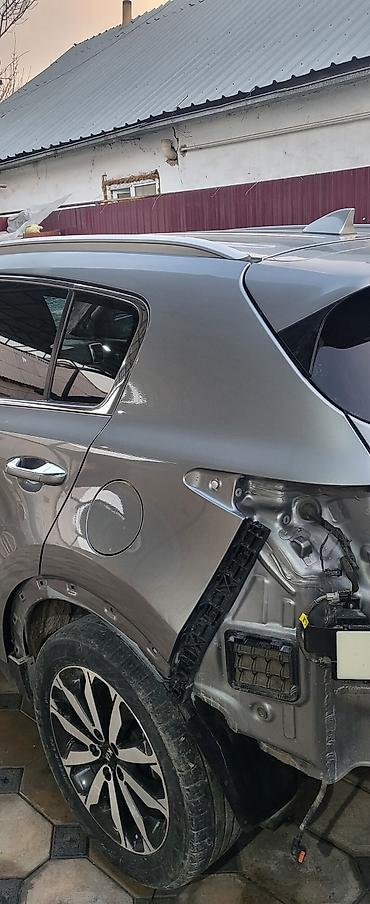 СТО, ремонт транспорта: Рихтовка, сварка, покраска — 13