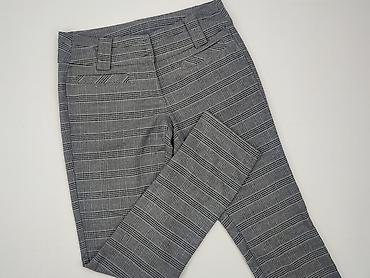 second hand oława: Spodnie materiałowe damskie, rozmiar L — 1