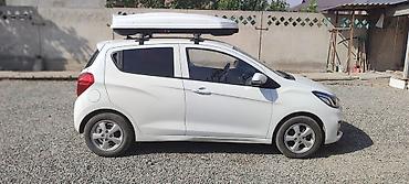 Chevrolet: Chevrolet Spark: 2020 г., 1 л, Вариатор, Бензин, Хэтчбэк — 3