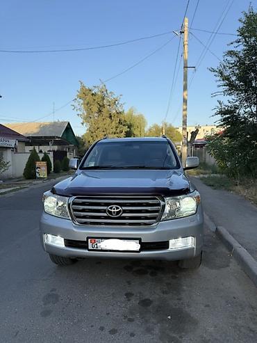 lend cruizer: Toyota Land Cruiser: 2010 г., Бензин, Внедорожник — 1