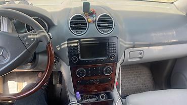 moto barter: Mercedes-Benz ML 350: 3.5 l | 2006 il Ofrouder/SUV — 7