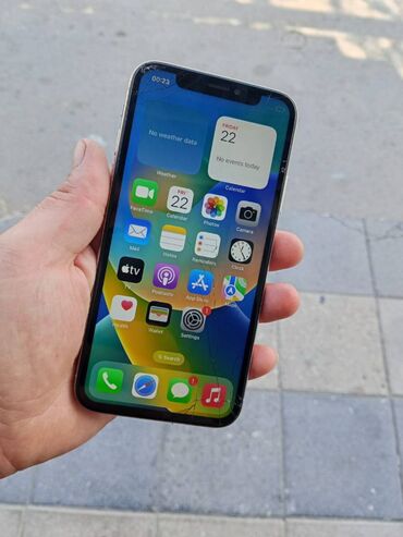 Apple iPhone: IPhone X, 256 GB