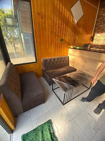 Мебель на заказ: Мебель на заказ, Рестораны, кафе, Диван, кресло — 11