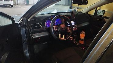 audi quattro: Subaru Outback: 2016 г., 2.5 л, Вариатор, Бензин, Универсал — 4
