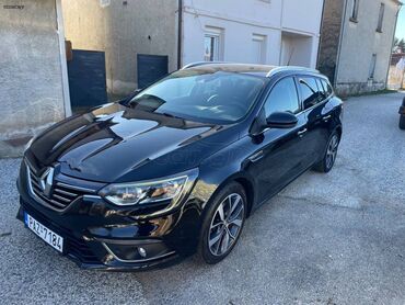 Renault: Renault Megane: 1.6 l. | 2017 έ. Πολυμορφικό — 1