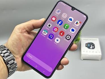 самсунг a33: Samsung Galaxy A34 5G, Б/у, 256 ГБ, цвет - Черный, 2 SIM — 3