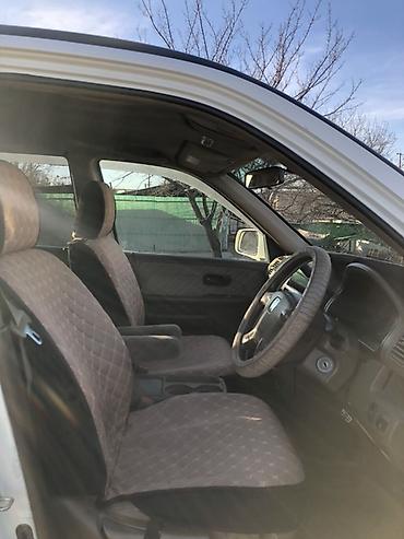 Honda: Honda CR-V: 2002 г., 0.2 л, Автомат, Газ, Кроссовер — 15