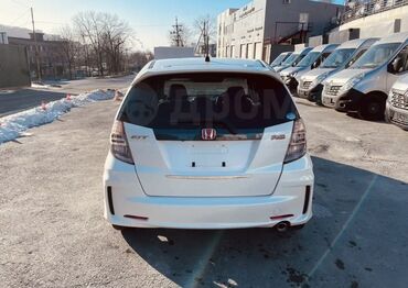 хонда фит подкрыльник: Крышка багажника Honda, 2012 г., Б/у, Оригинал