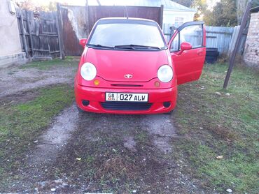 ауди 100 с: Daewoo Matiz: 2010 г., 0.8 л, Механика, Бензин, Хетчбек