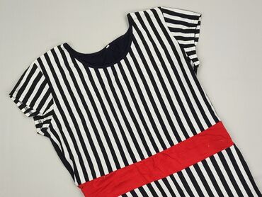 pin up sukienki: Sukienka damska, 5XL