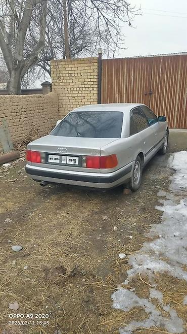 Audi: Audi 100: 1993 г., 2 л, Механика, Бензин, Седан — 3