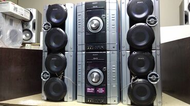 сони калонка: Продаю верхний SONY музыкальный центр есть и другие