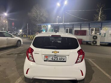 Chevrolet: Chevrolet Spark: 2019 г., 0.1 л, Автомат, Бензин, Хэтчбэк — 7