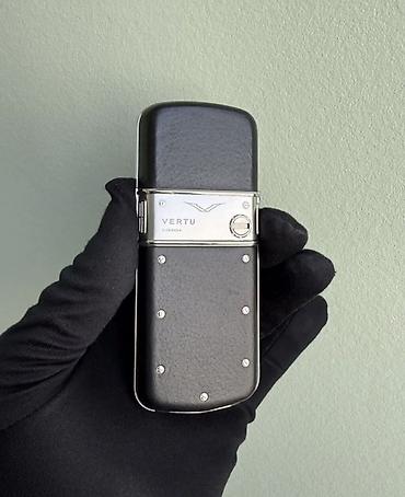 nokia 8910i: Vertu Constellation, Б/у, < 2 ГБ, цвет - Серебристый, 1 SIM — 2