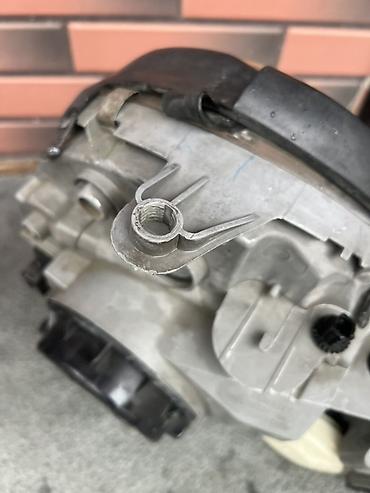 mersedes fara: Mercedes-Benz E-Class W210 üçün ön fara dəsti. İdeal veziyyetdedi — 3
