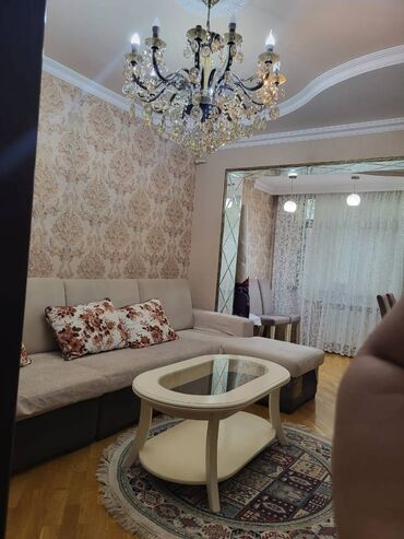 Köhnə tikili: Bakı, Köhnə Günəşli, 2 otaqlı, Köhnə tikili, 60 kv. m — 2