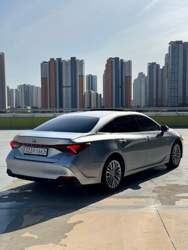 Toyota: Toyota Avalon: 2020 г., 2.5 л, Вариатор, Гибрид, Седан — 3