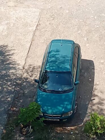 мото электрический: Mazda 323: 2000 г., 1.5 л, Автомат, Бензин
