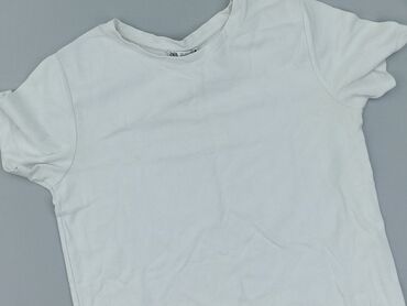 bluzki koszulowe zara: T-shirt damski, Zara, M