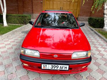 Nissan: Nissan Primera: 1992 г., 2 л, Механика, Бензин, Седан