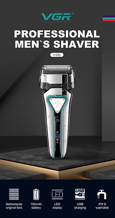 philips üzqırxan: Elektrikli Ülgüc VGR 333 Üzqırxan 🆕Bütün məhsularımız Yenidir və — 7