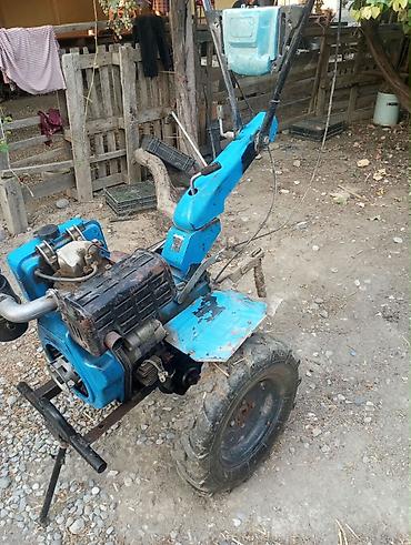 əlim yandi auto: Motosürgü (motoblok) və qoşqu arabası dəsti — 5