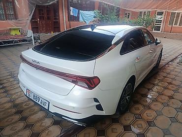 bmw x6 e71: Kia K5: 2021 г., 2 л, Автомат, Газ, Седан — 6