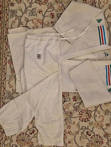 İdman dəsti, Adidas, Standart, rəng - Ağ lalafo.az -da İdman dəsti, Adidas, Standart, rəng - Ağ