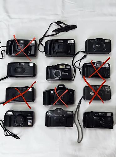 фотоаппарат олимпус пленочный цена: Винтажный и плёночный фотоаппарат, фотоплёнки. Все рабочие — 6