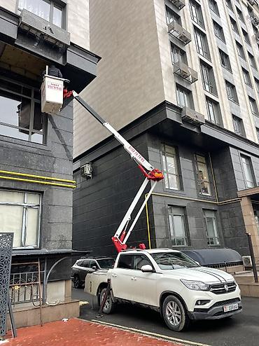 Стрела 12 м, 200 т at lalafo.kg Стрела 12 м, 200 т
