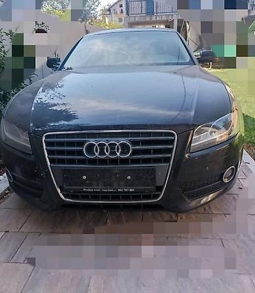audi a6 4 2 v8: 2.0TDI PUMPA U REZERVOARU ZA AUDI A5 OD 2007. DO 2011. GOD. | AUDI — 1